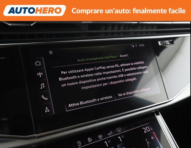 AUDI Q8 50 TDI 286 CV quattro tiptronic