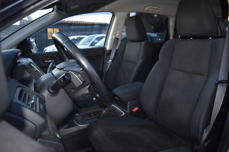 Honda CR-V 1.6 Elegance + Navi 4WD aut.