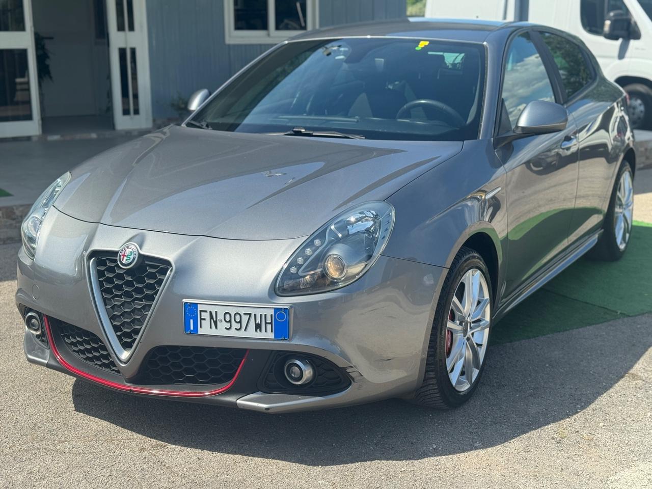 Alfa Romeo Giulietta 1.6 JTDm 120 CV Super