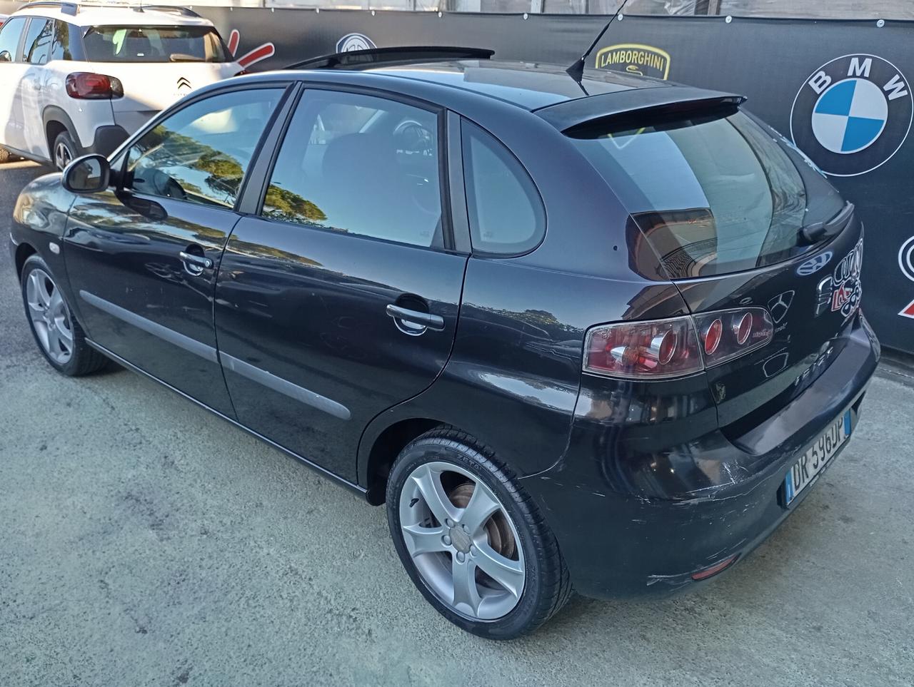 Seat Ibiza 5P 1.2 70CV Reference Imp. GPL