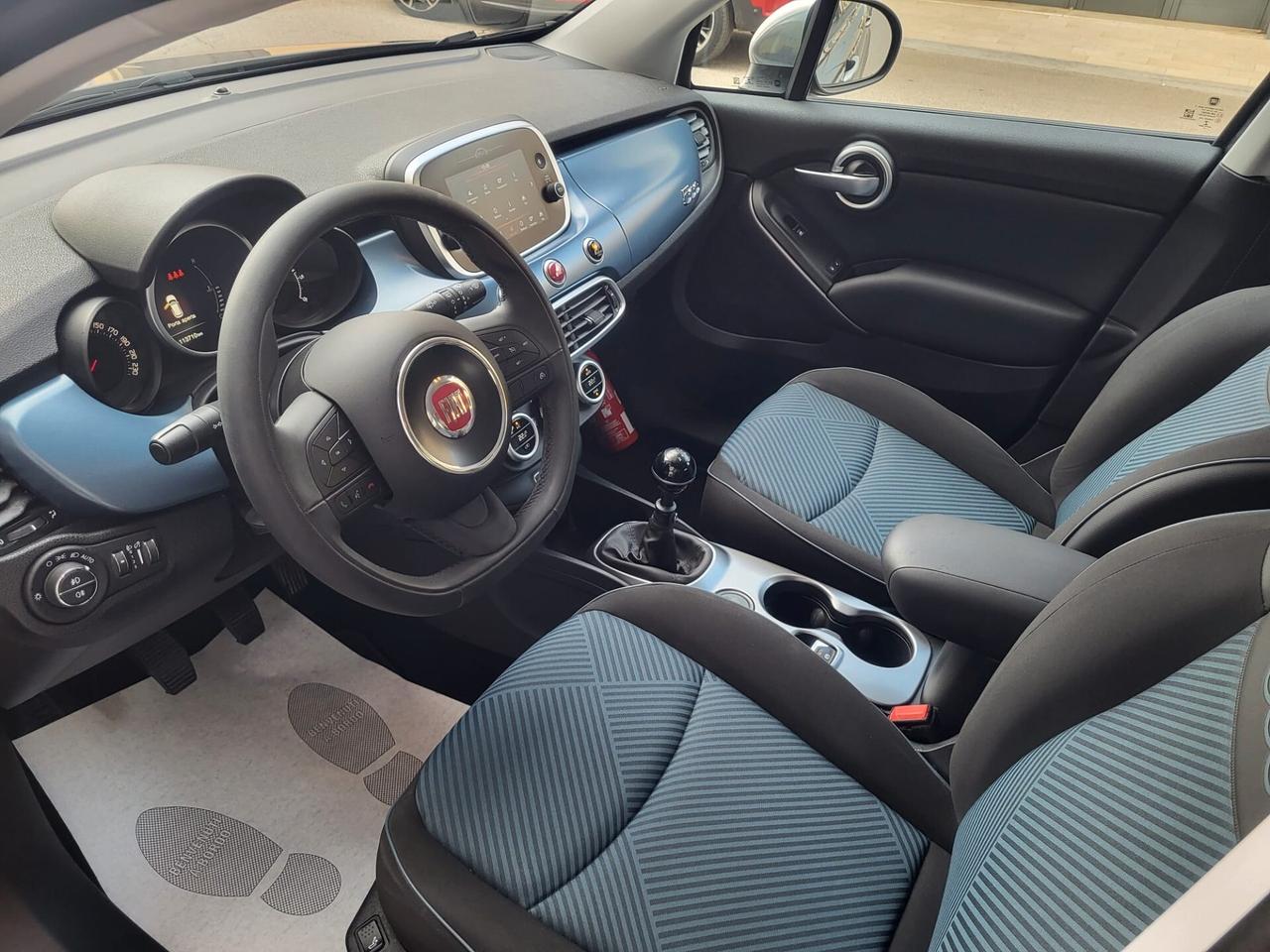 Fiat 500X 1.3 MultiJet 95 CV Mirror