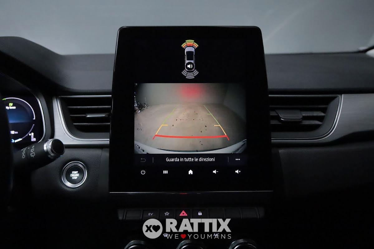 Renault Captur 1.6 E-Tech phev 160CV Intens auto