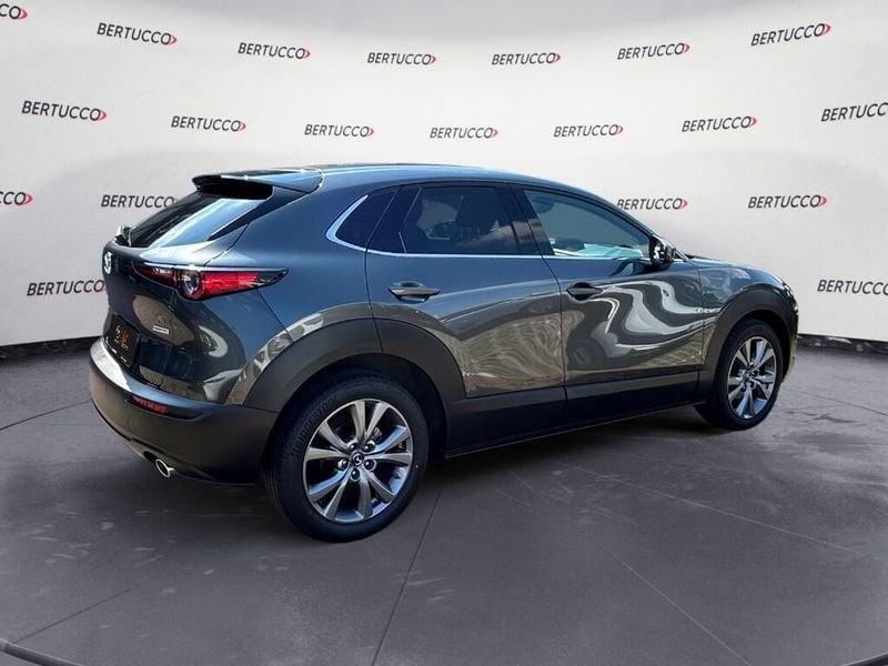 Mazda CX-30 2.0L e-Skyactiv-G 150 CV M Hybrid 2WD Exceed