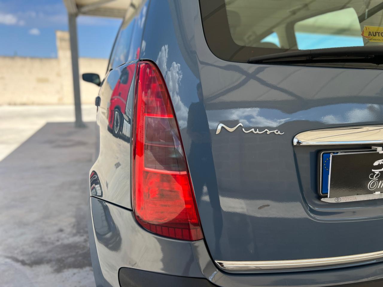 Lancia MUSA 1.3 Multijet 16V Platino