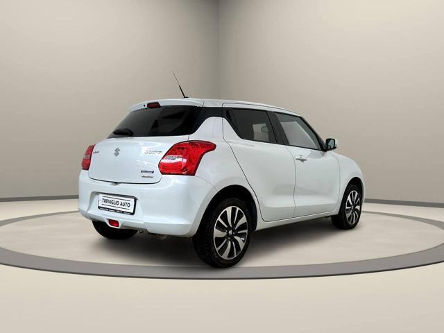 SUZUKI Swift 1.2 Hybrid 4WD AllGrip Top