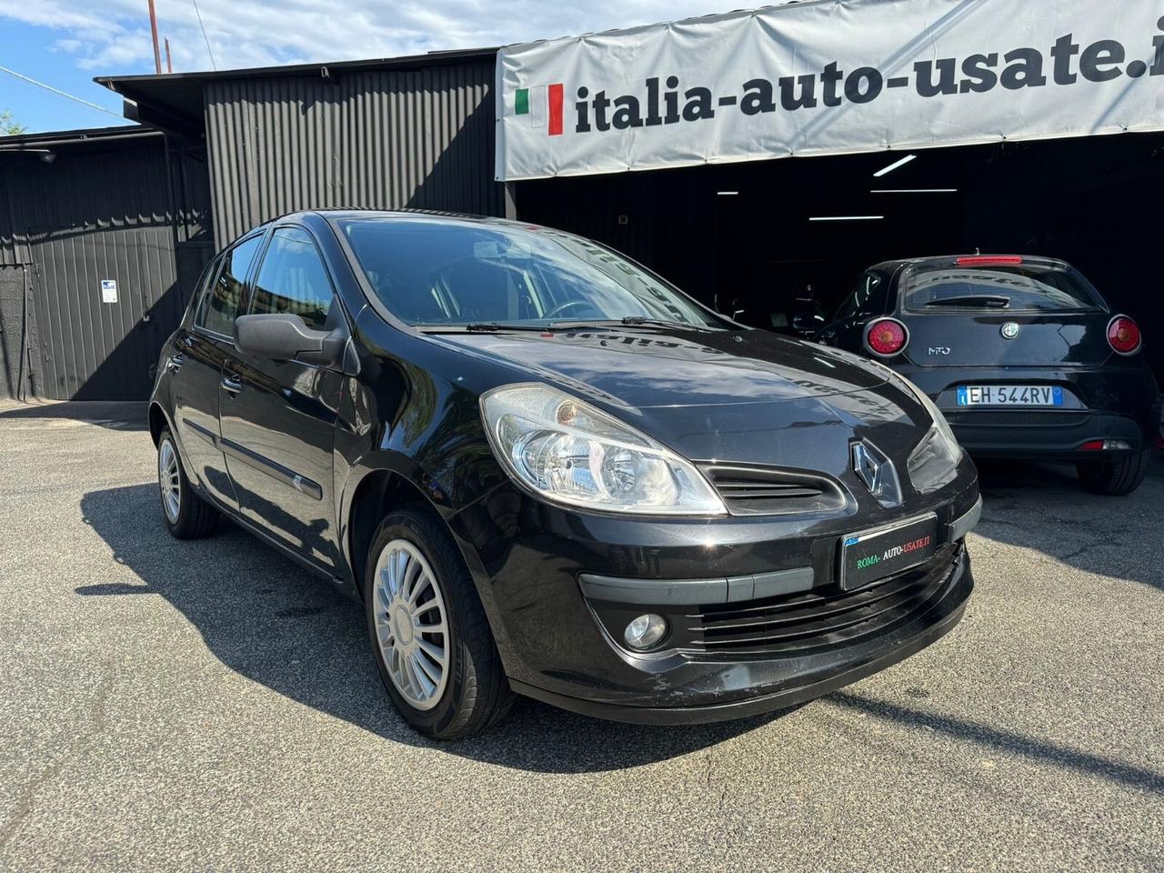 Renault Clio Storia 1.2 5 porte Dynamique