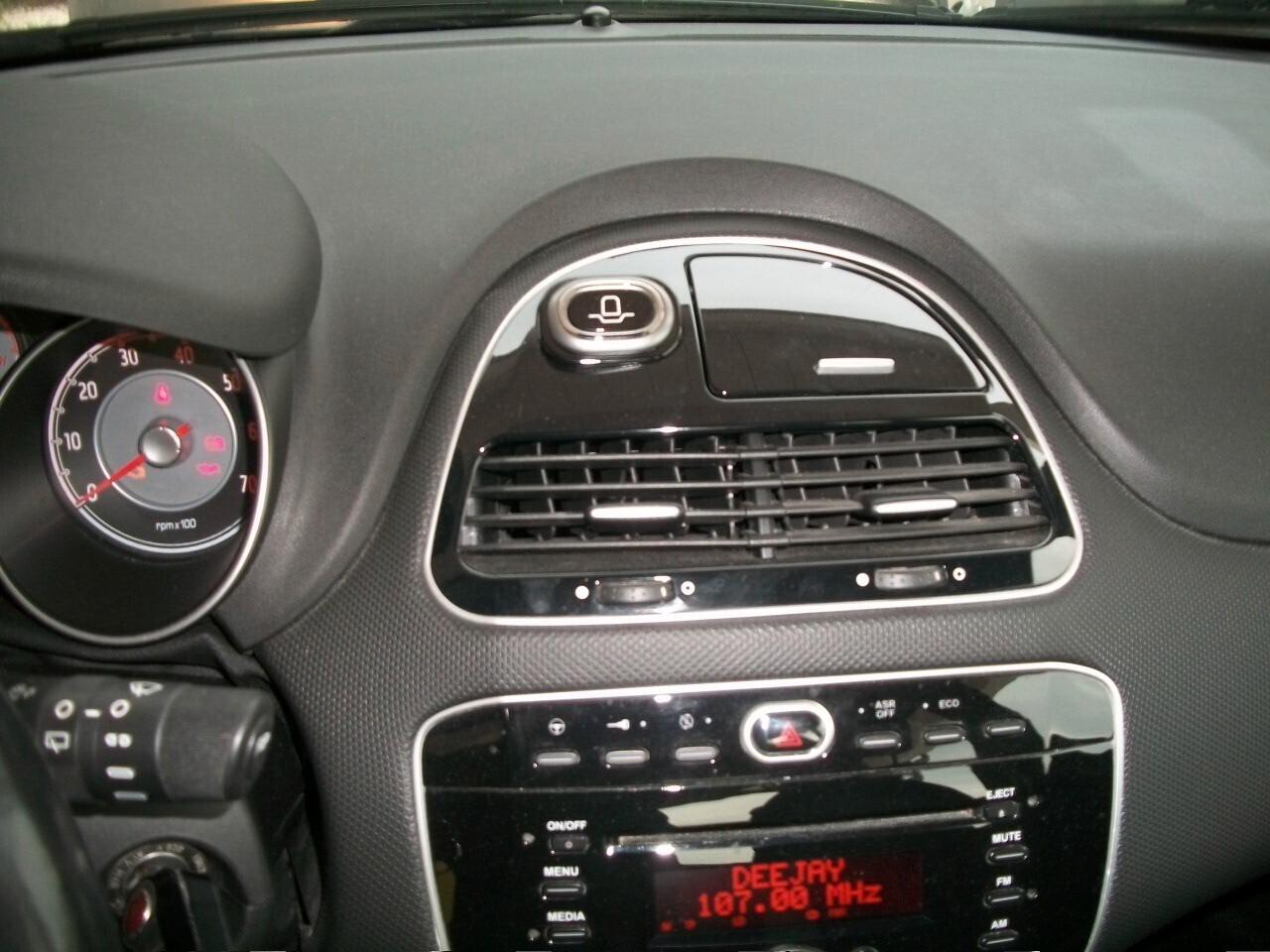 Fiat Punto 0.9 TwinAir Turbo S&S 5 porte TwinAir DEL 2012 SI NEOPATENTATI EURO 5 BENZINA GIA ULTIMO ODELLO