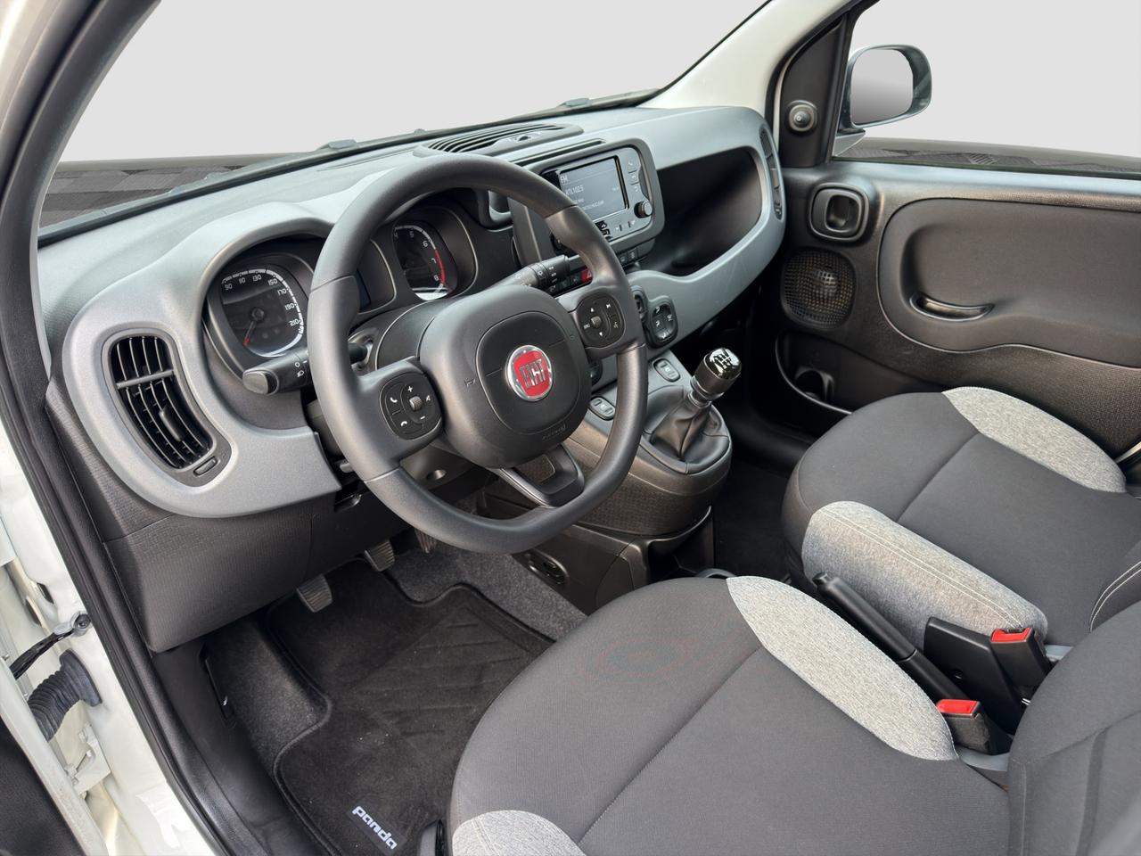 FIAT Panda 3ª serie Panda 1.0 FireFly Hybrid City Life