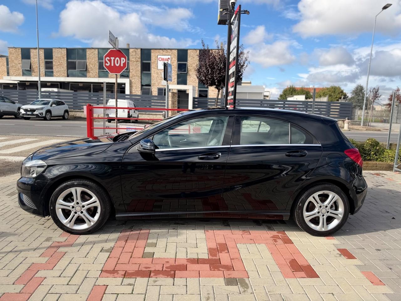 Mercedes-benz A 180 CDI Sport OK NEOPATENTATI