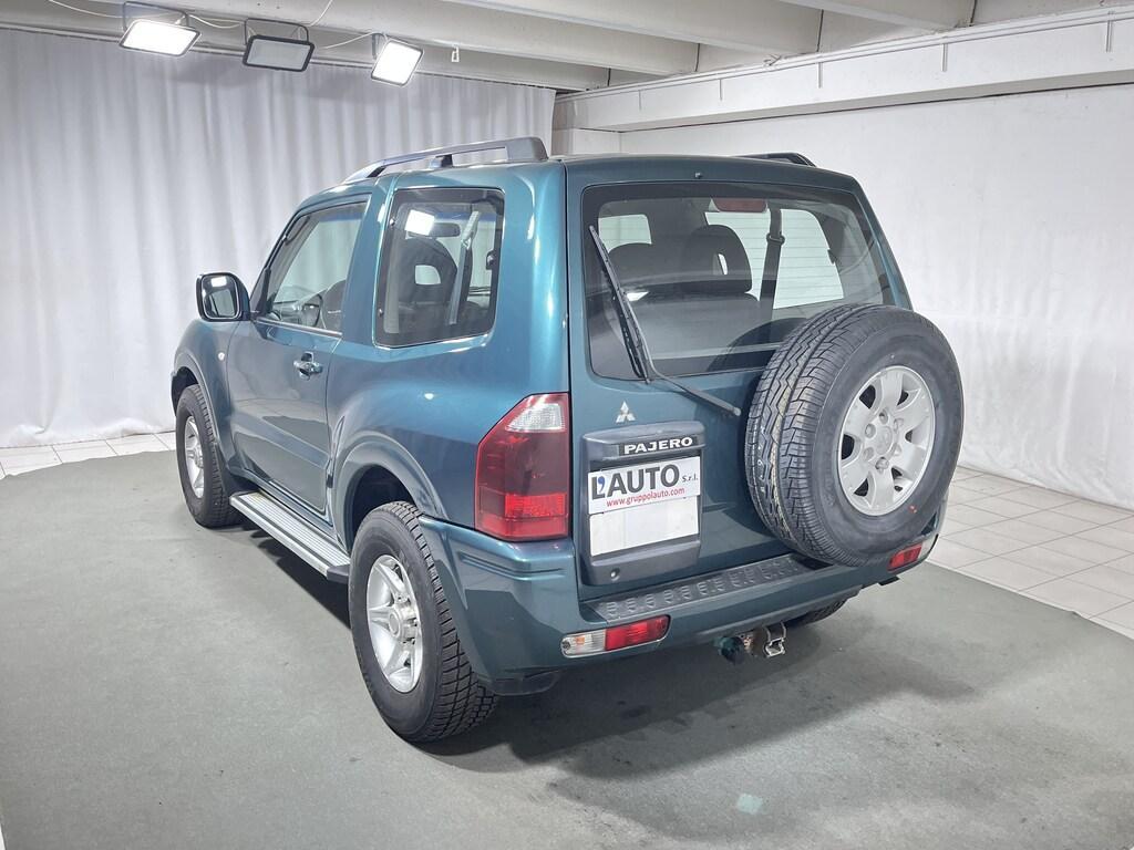 Mitsubishi Pajero 3.2 tdi 16v di-d Invite 3p