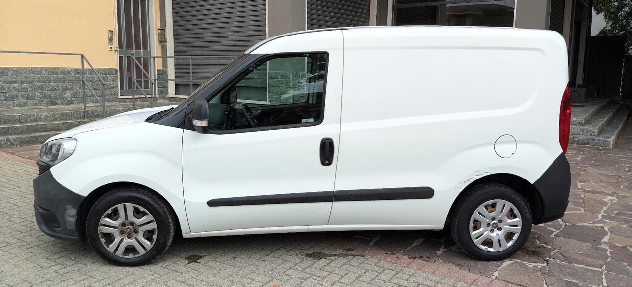 Fiat Doblò 1.6 MJT 105CV E5