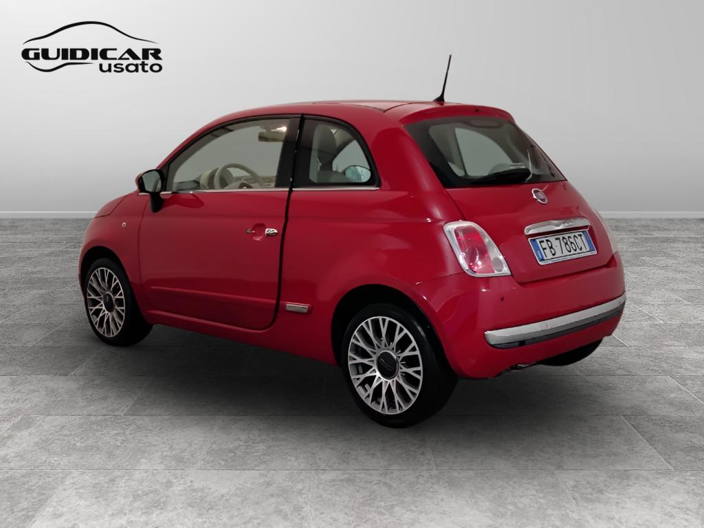 FIAT 500 III - 500 1.2 Lounge 69cv my14
