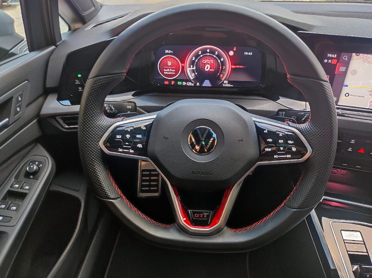 Volkswagen Golf GTI 2.0 TSI