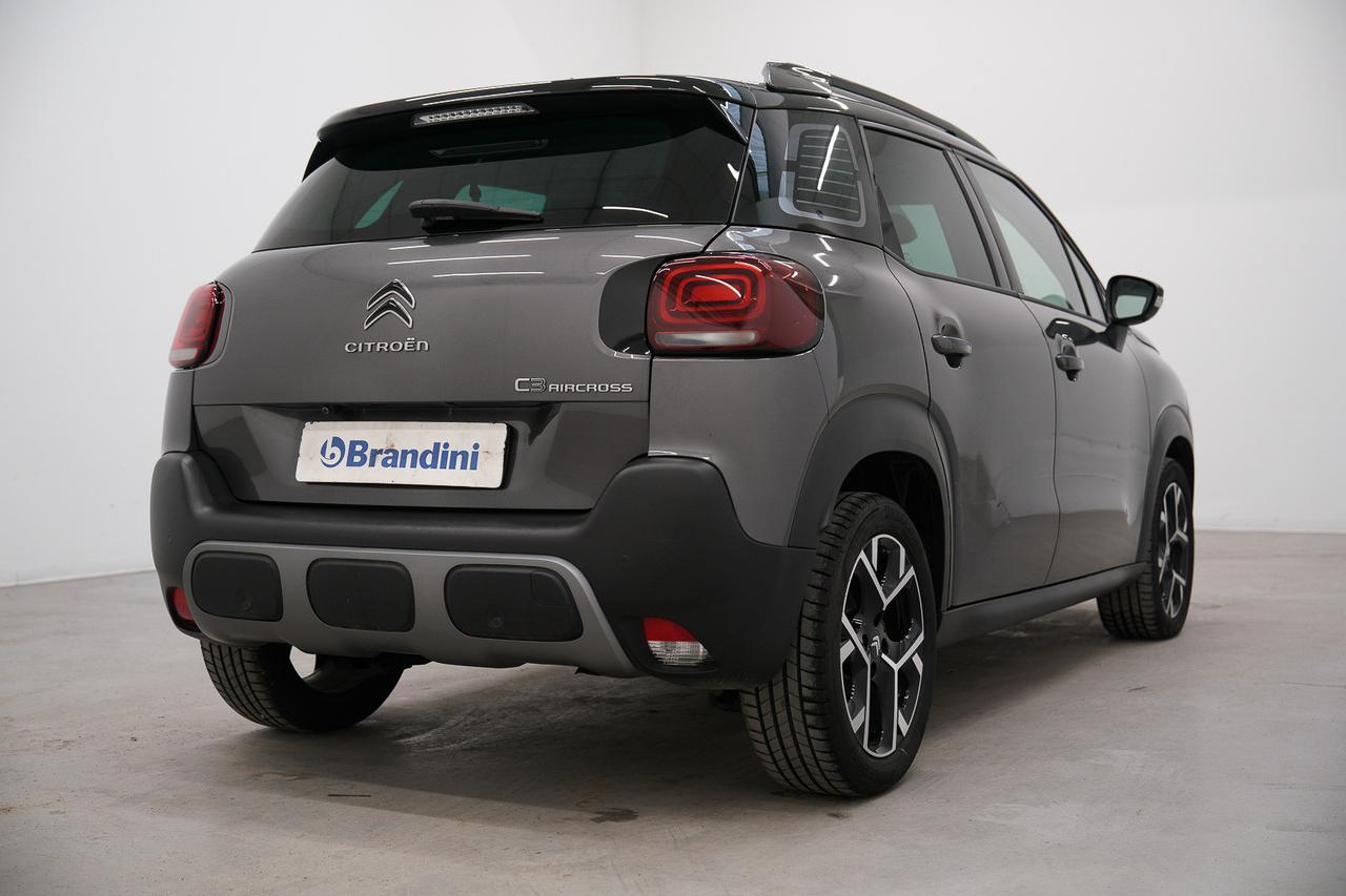 CITROEN C3 Aircross 1.2 puretech Shine Pack s&s 130cv eat6