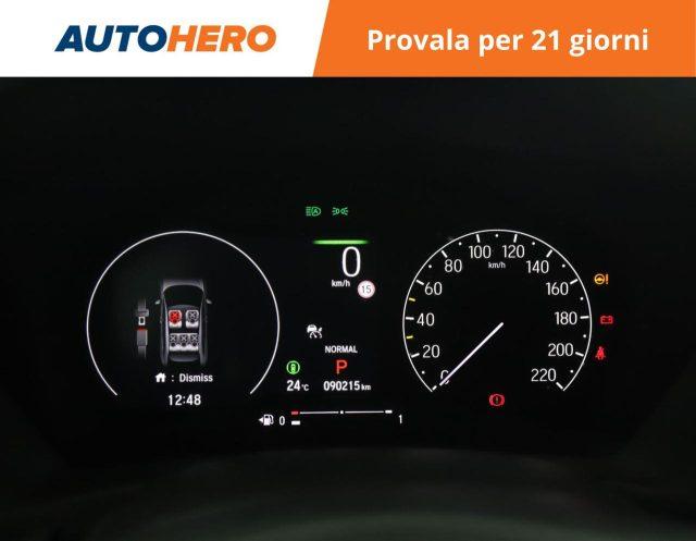 HONDA HR-V 1.5 Hev eCVT Advance