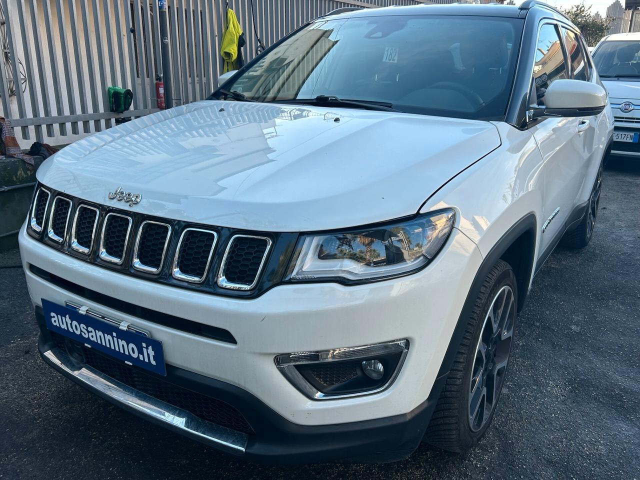 Jeep Compass 1.4 MultiAir 2WD Limited