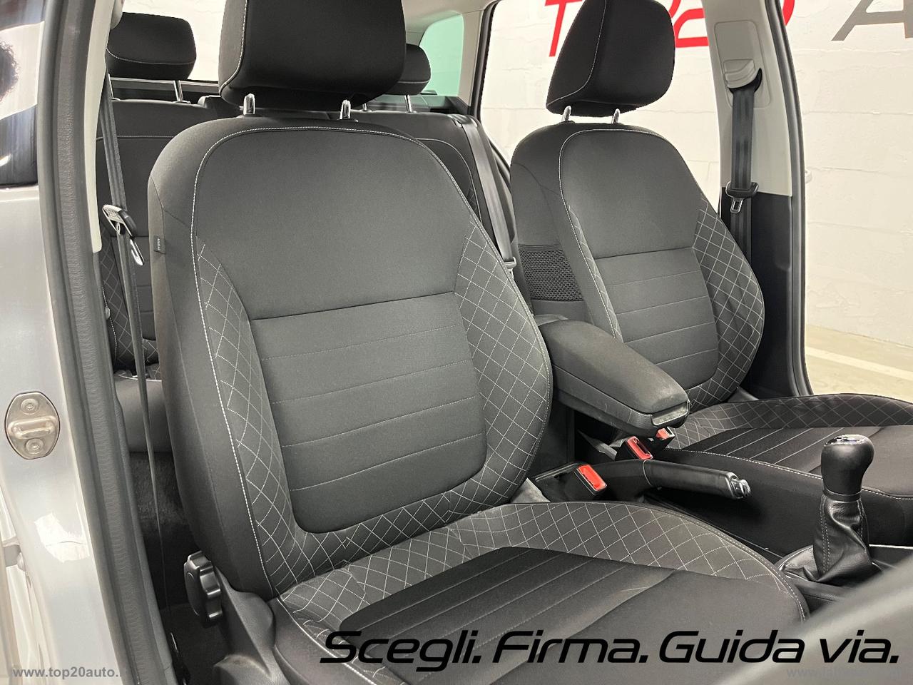 SKODA Fabia 1.2 TSI 90CV STATION WAGON BENZINA