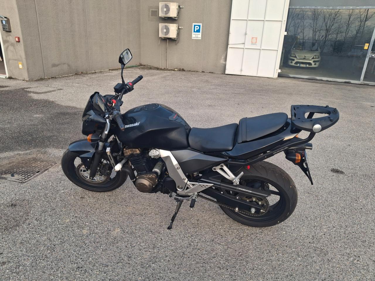 KAWASAKI Z750 IMMACOLATA 24500km