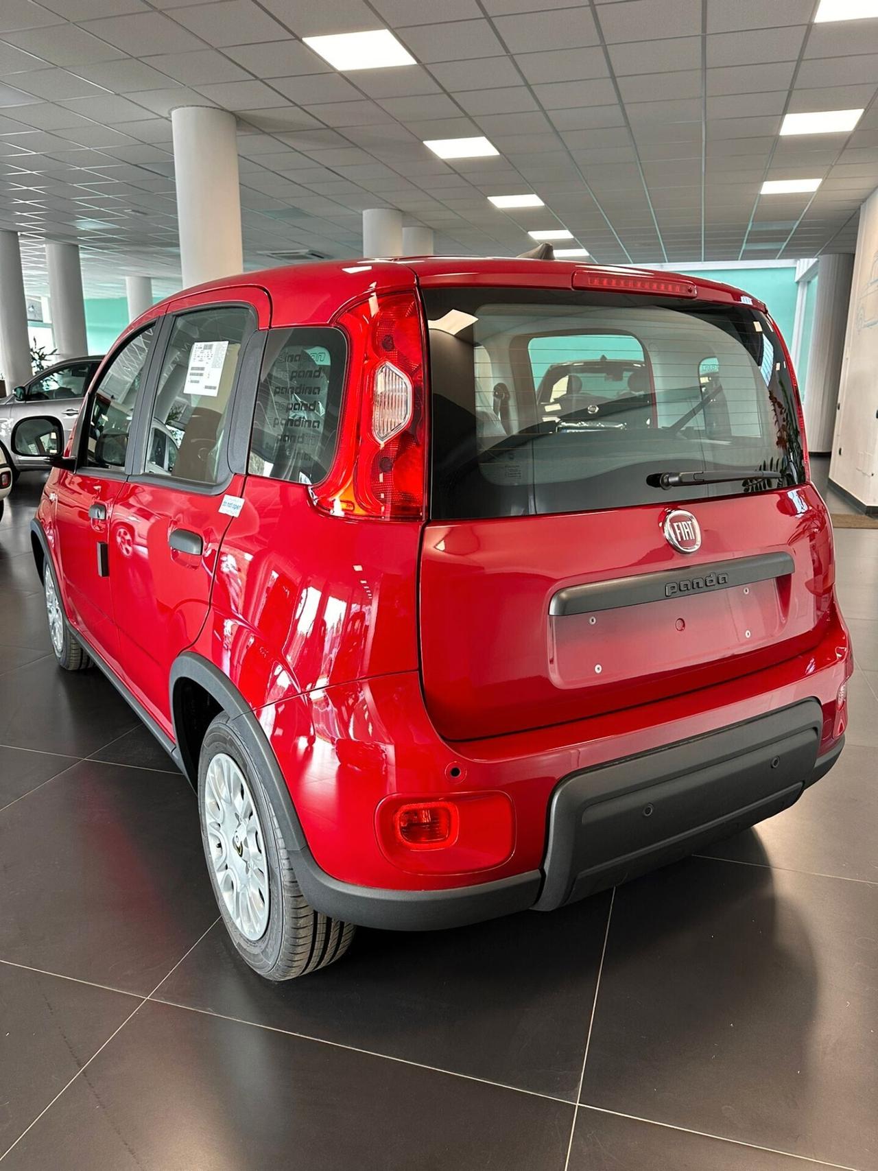 FIAT PANDA 1.0 Hybrid KM 0 2024 Nuova PANDINA