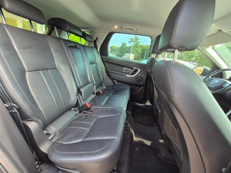 Land Rover Discovery Sport Discovery Sport 2.0 TD4 150 CV HSE