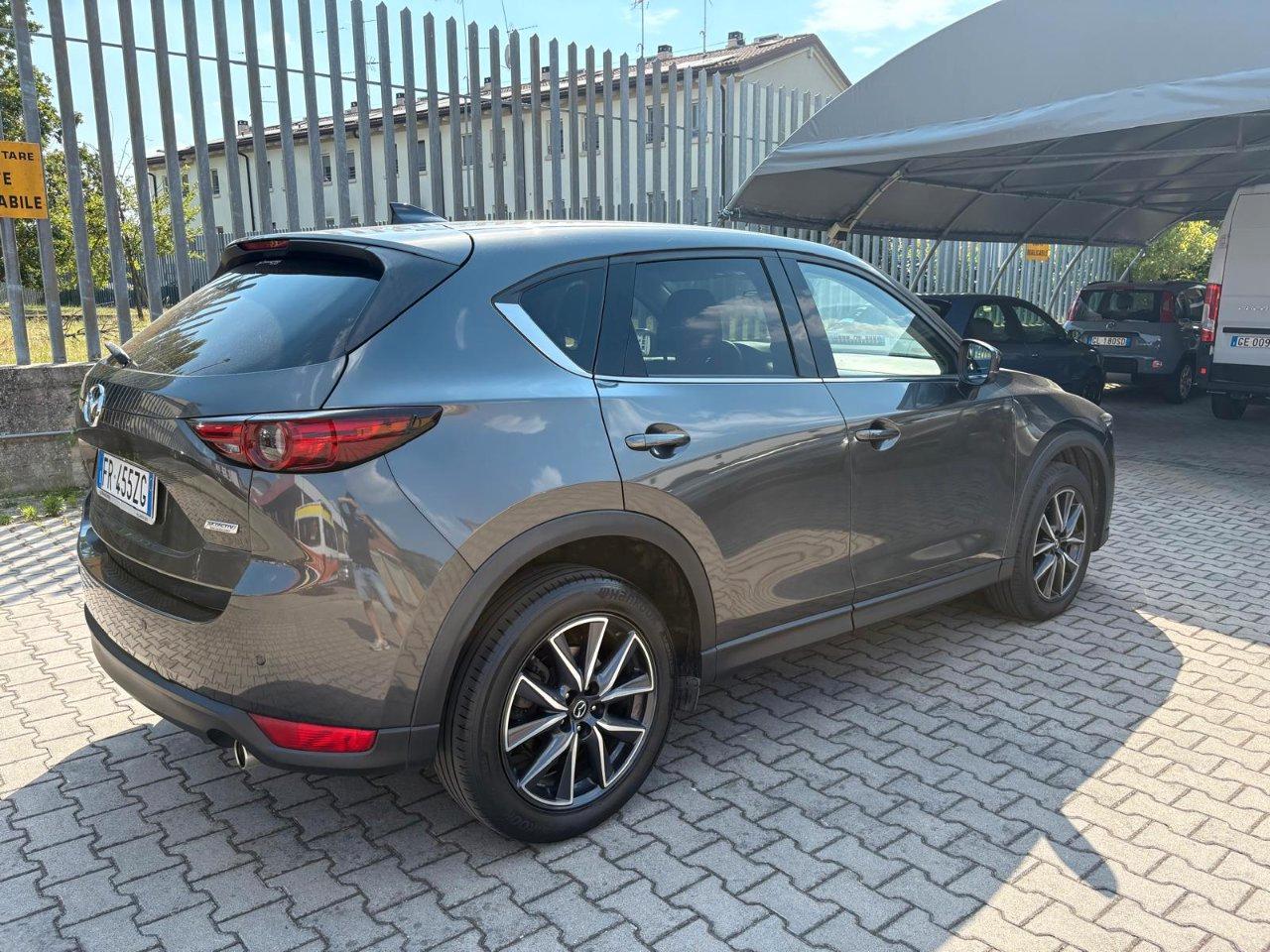 Mazda CX-5 2.2 Exceed 2wd 150cv