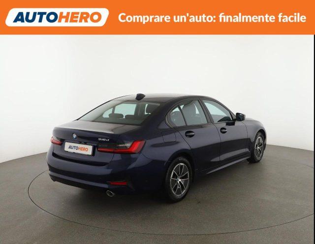 BMW 318 d 48V Business Advantage