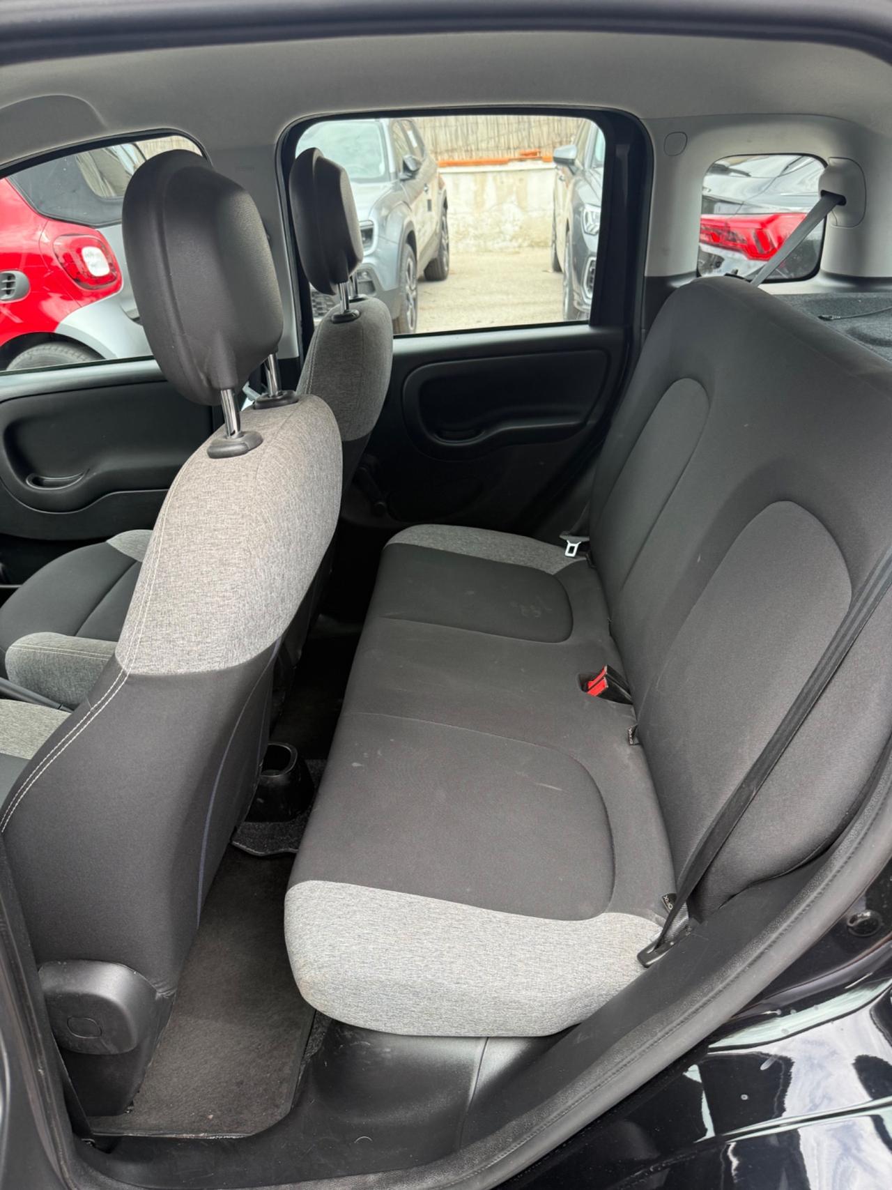 Fiat Panda 1.0 FireFly S&S Hybrid