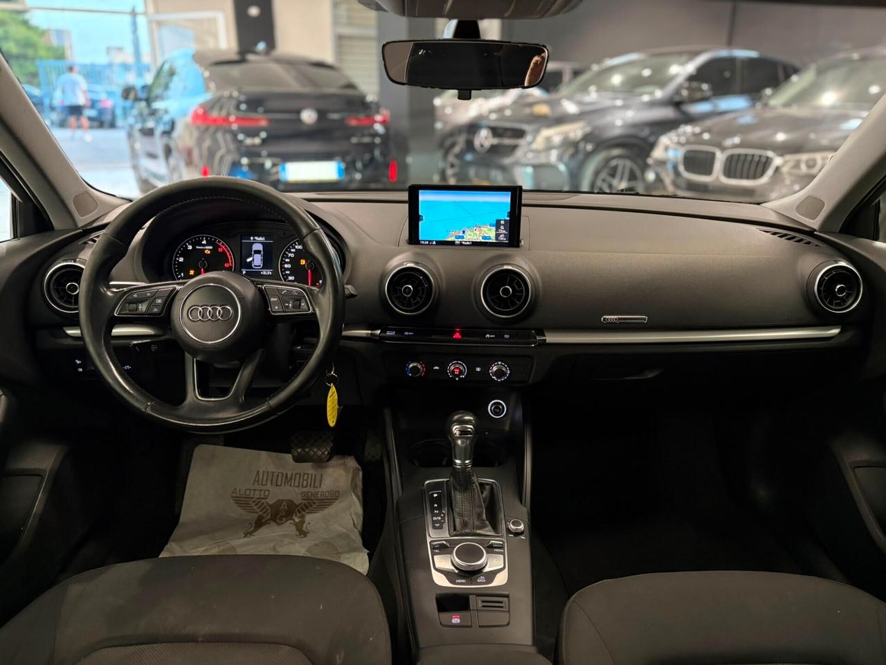 Audi A3 1.6 TDI 116 CV S tronic Business