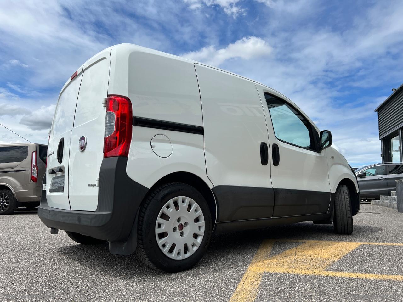 Fiorino 1.3 MJT 95CV Furg. Adventure E5+