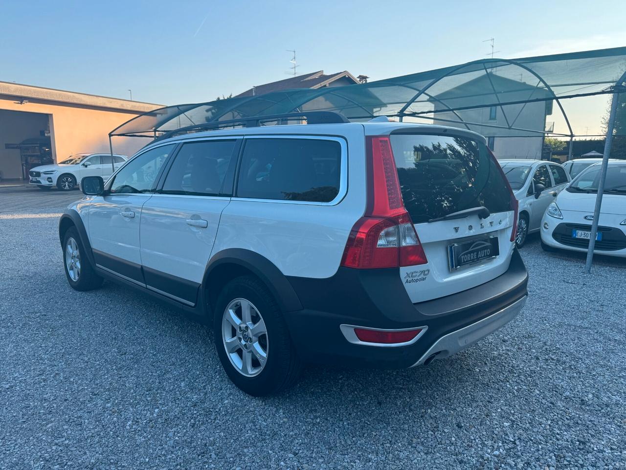 Volvo XC70 D5 205 CV AWD Summum