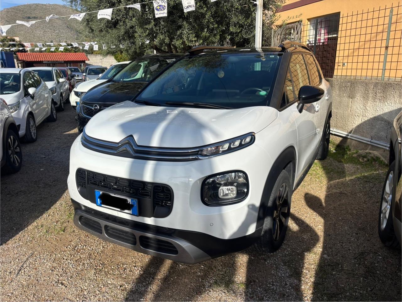 Citroen C3 Aircross BlueHDi 110 S&S Shine Pack