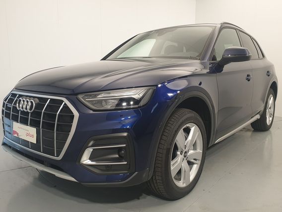 Audi Q5 40 2.0 tdi mhev 12v business advanced quattro s-tronic