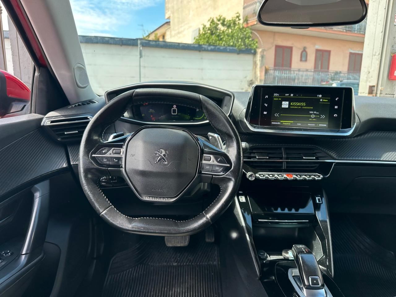 Peugeot 2008 BlueHDi 130 EAT8 Allure Km 100.000