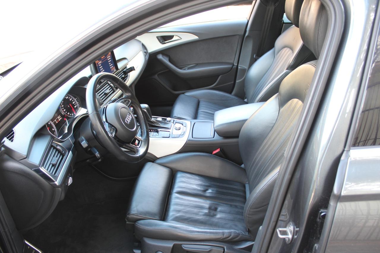Audi A6 Avant 2.0 TDI 190 CV quattro S tronic S line Business