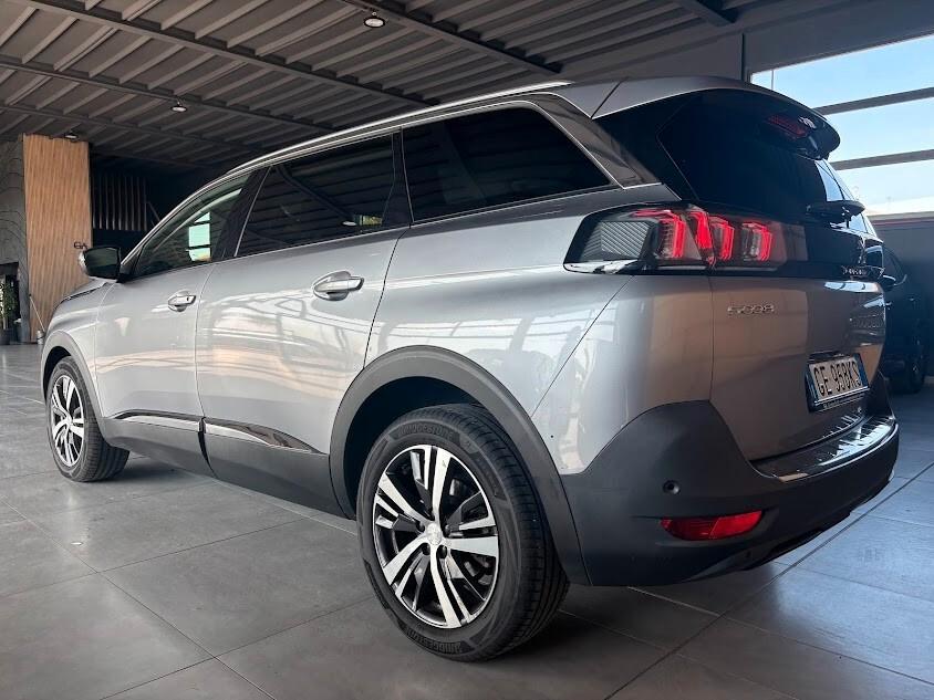 Peugeot 5008 BlueHDi 130cv EAT8 Allure 7POSTI