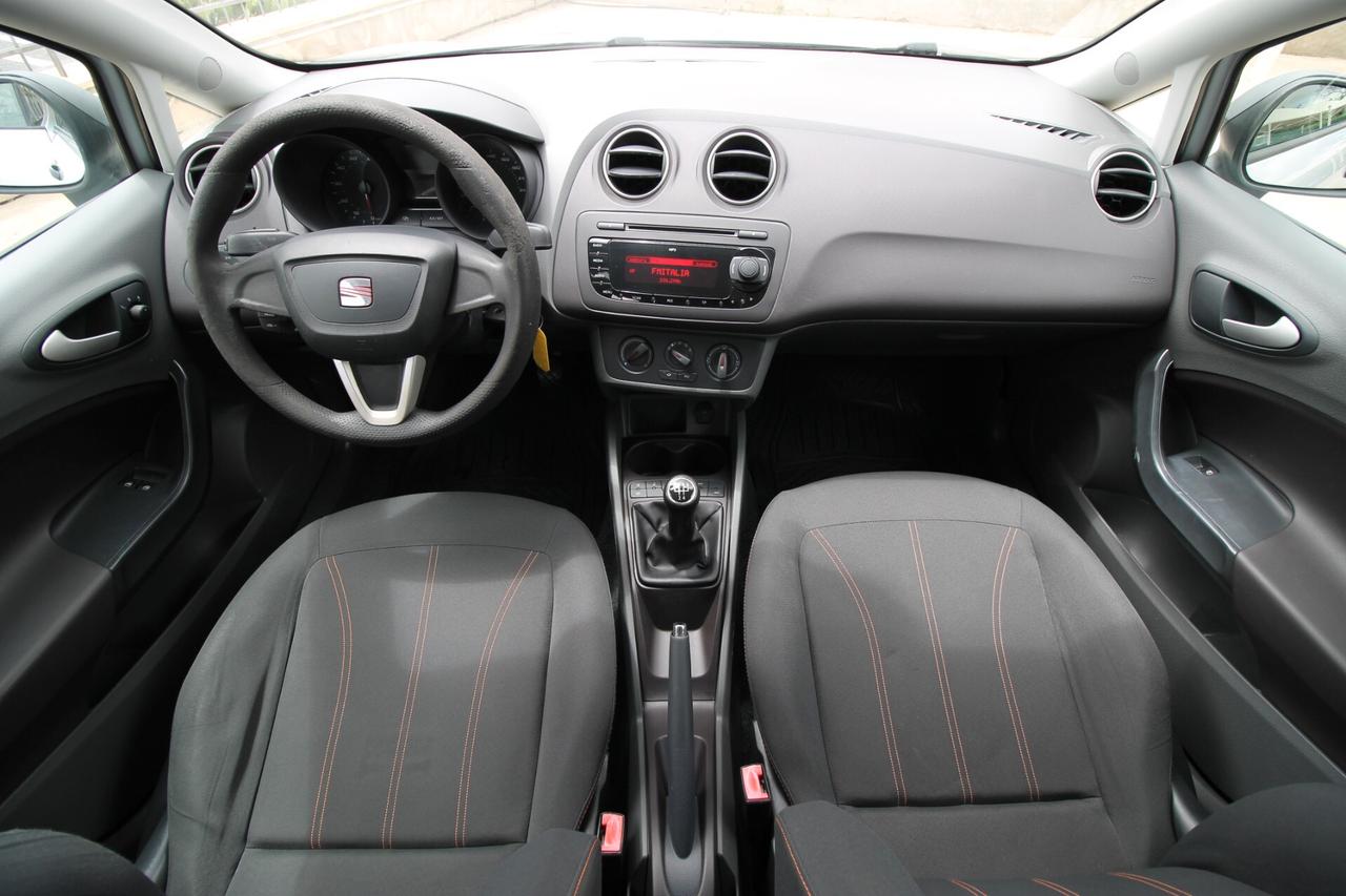 Seat Ibiza 1.2 70 CV 5 porte Style | 2012 |