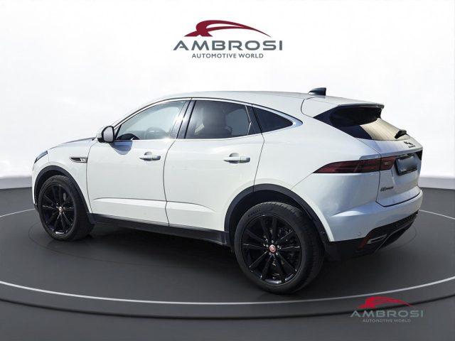 JAGUAR Other E PACE 2.0D I4 163 CV SE