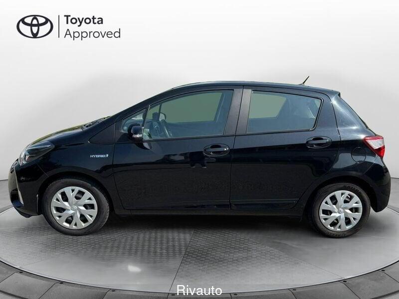 Toyota Yaris 1.5 Hybrid 5 porte Active