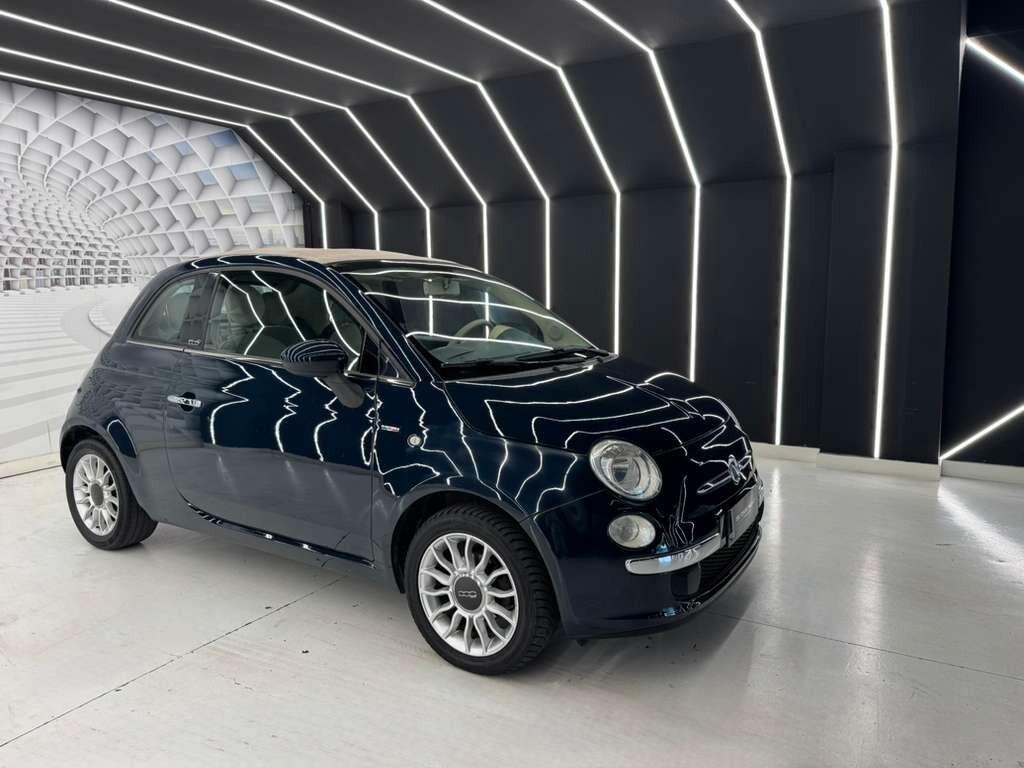 Fiat 500 C 1.2 Lounge