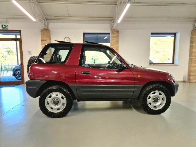 Toyota RAV 4 2.0i 16V cat 3 porte 4x4 ** epoca