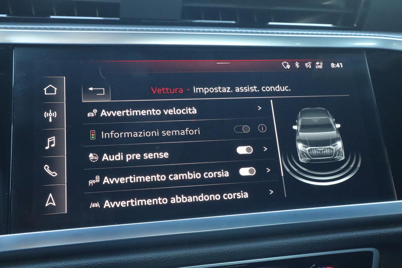 Audi Q3 QUATTRO 2.0TSI 190CV AUT S-LINE