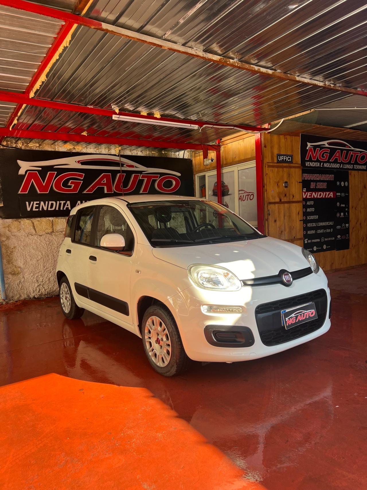 Fiat Panda 1.2 Easy 10/2017 PERFETTA