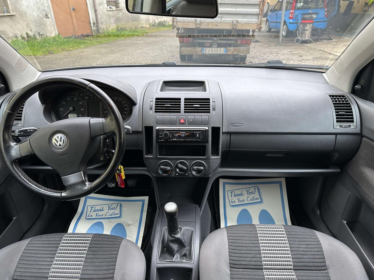 Volkswagen Polo 1.2/60CV 5p. United