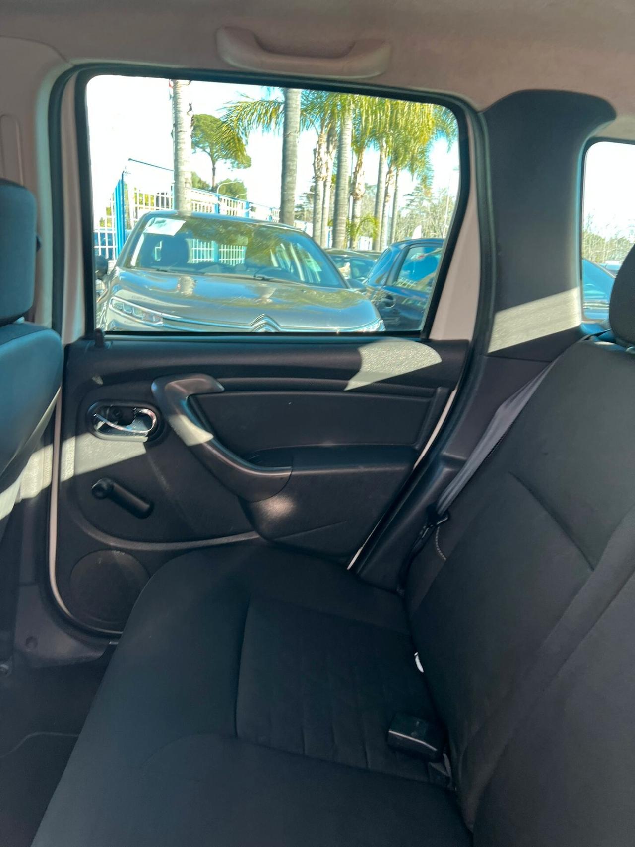 Dacia Duster 1.6 110CV 4x2 GPL Lauréate