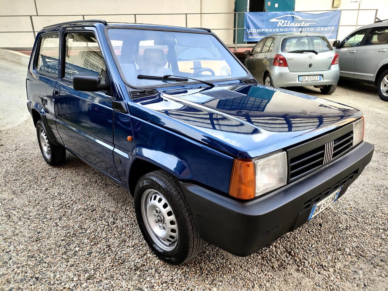Fiat Panda 900 i.e. cat Hobby