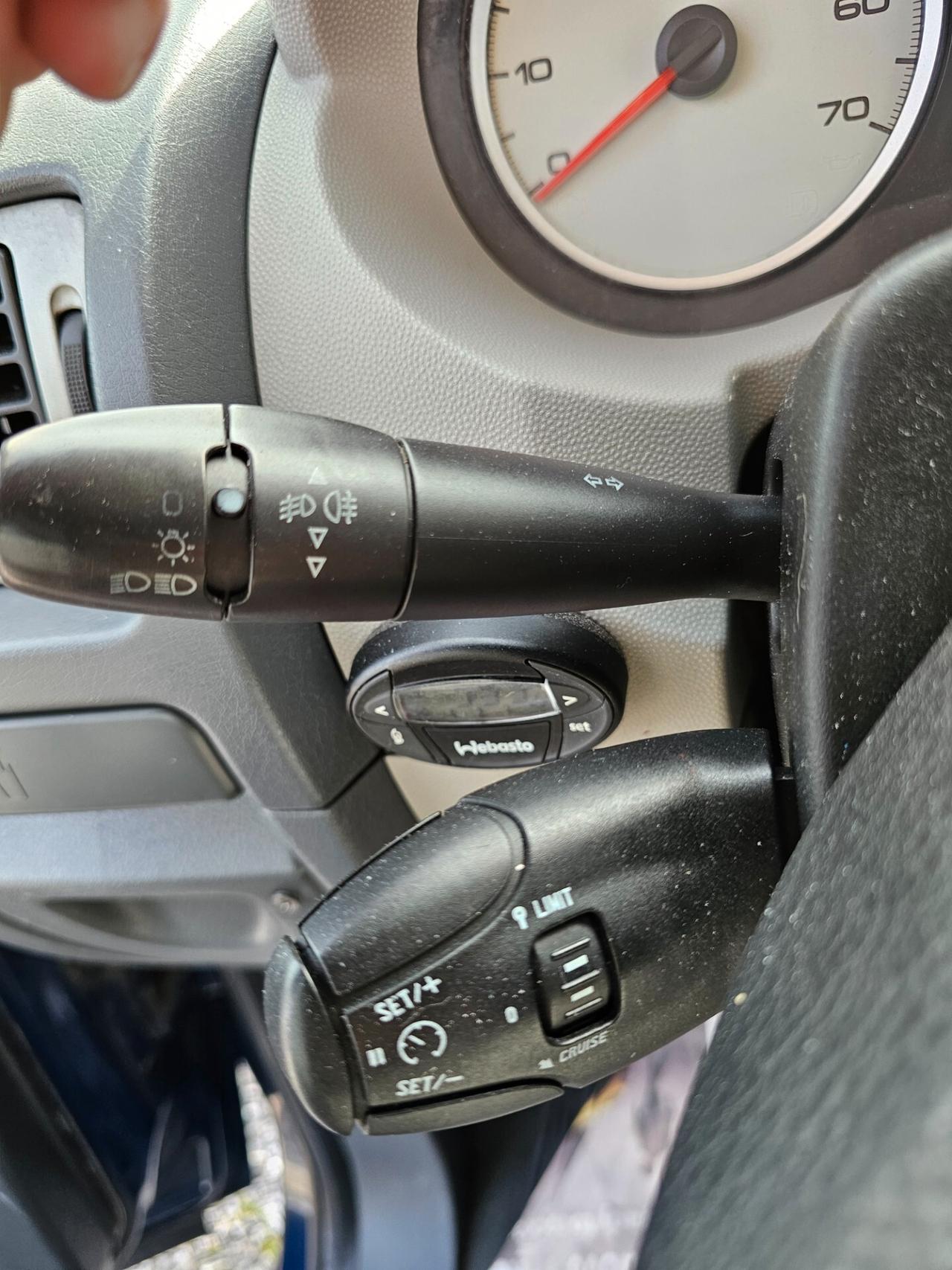 Fiat Scudo 2.0 MJT/136 DPF PL Combi 9 posti (M1)