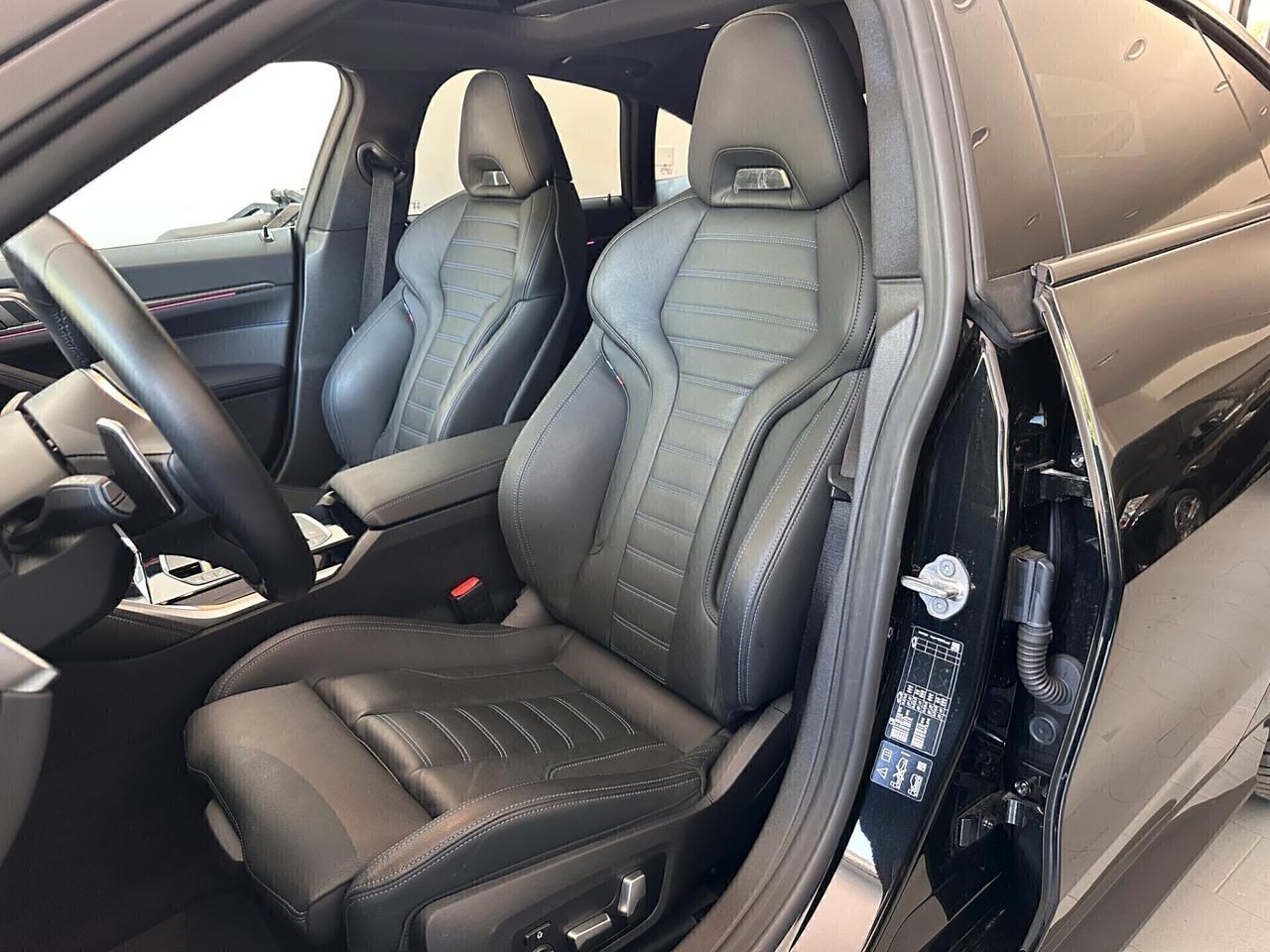 Bmw 420d xDrive Gran Coupé M SPORT PRO_M-PERFORMANCE_TETTO_R20_360°