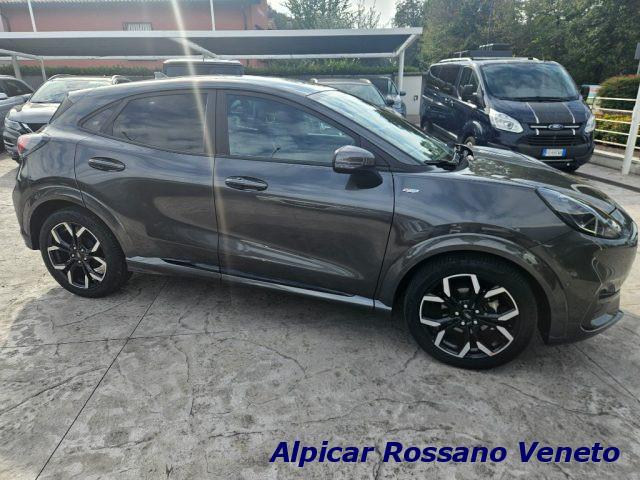 FORD Puma 1.0 EcoBoost Hybrid 125 CV S&S ST-Line X