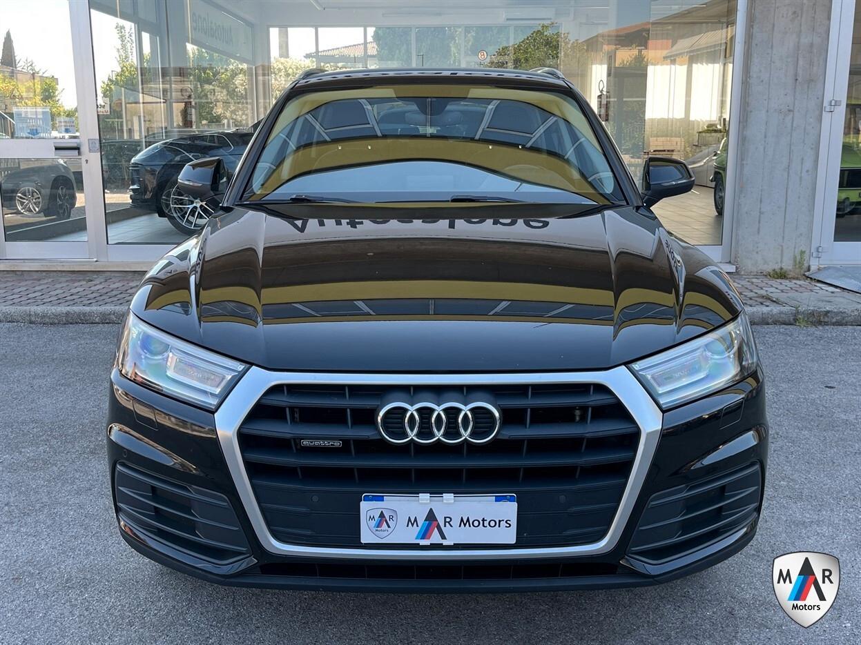 Audi Q5 2.0 TDI 190 CV quattro S tronic Business Sport