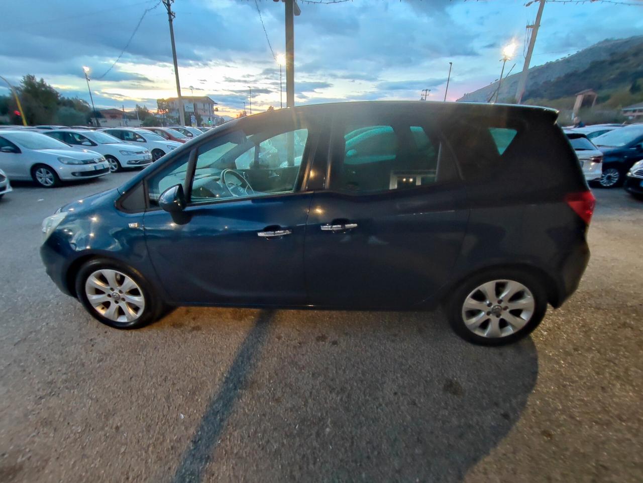 Opel Meriva 1.7 CDTI 110CV Elective